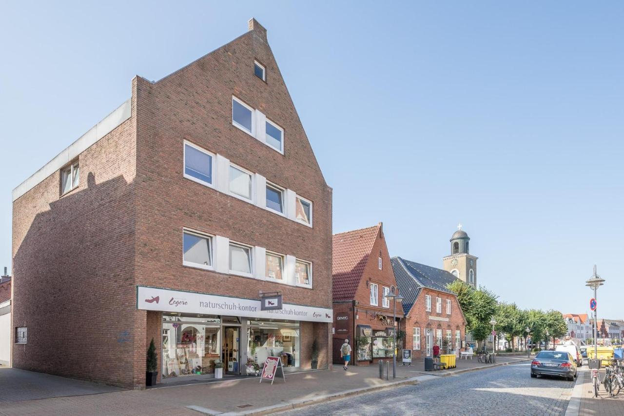 Central Husum  Eksteriør billede