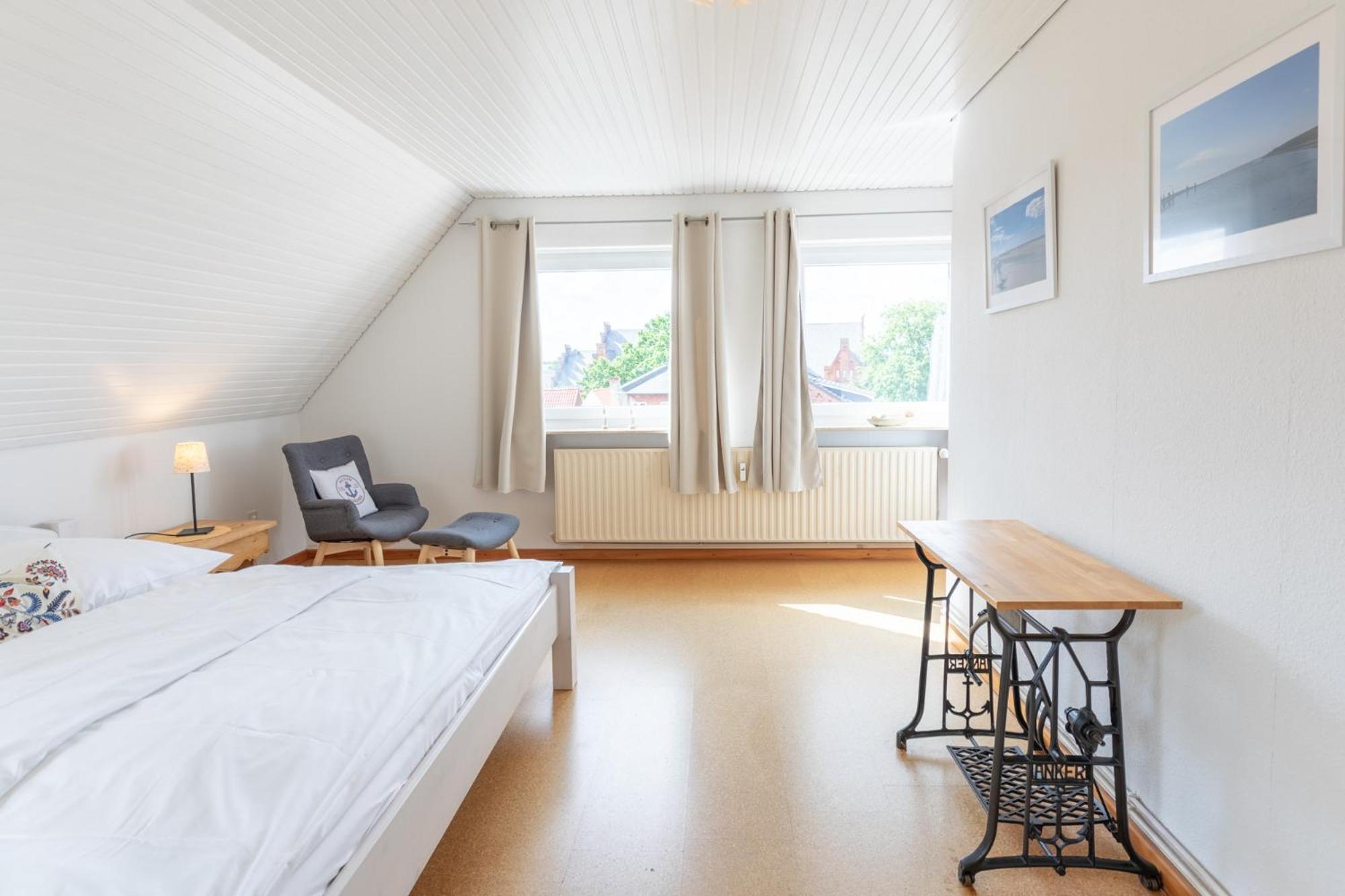 Central Husum  Eksteriør billede
